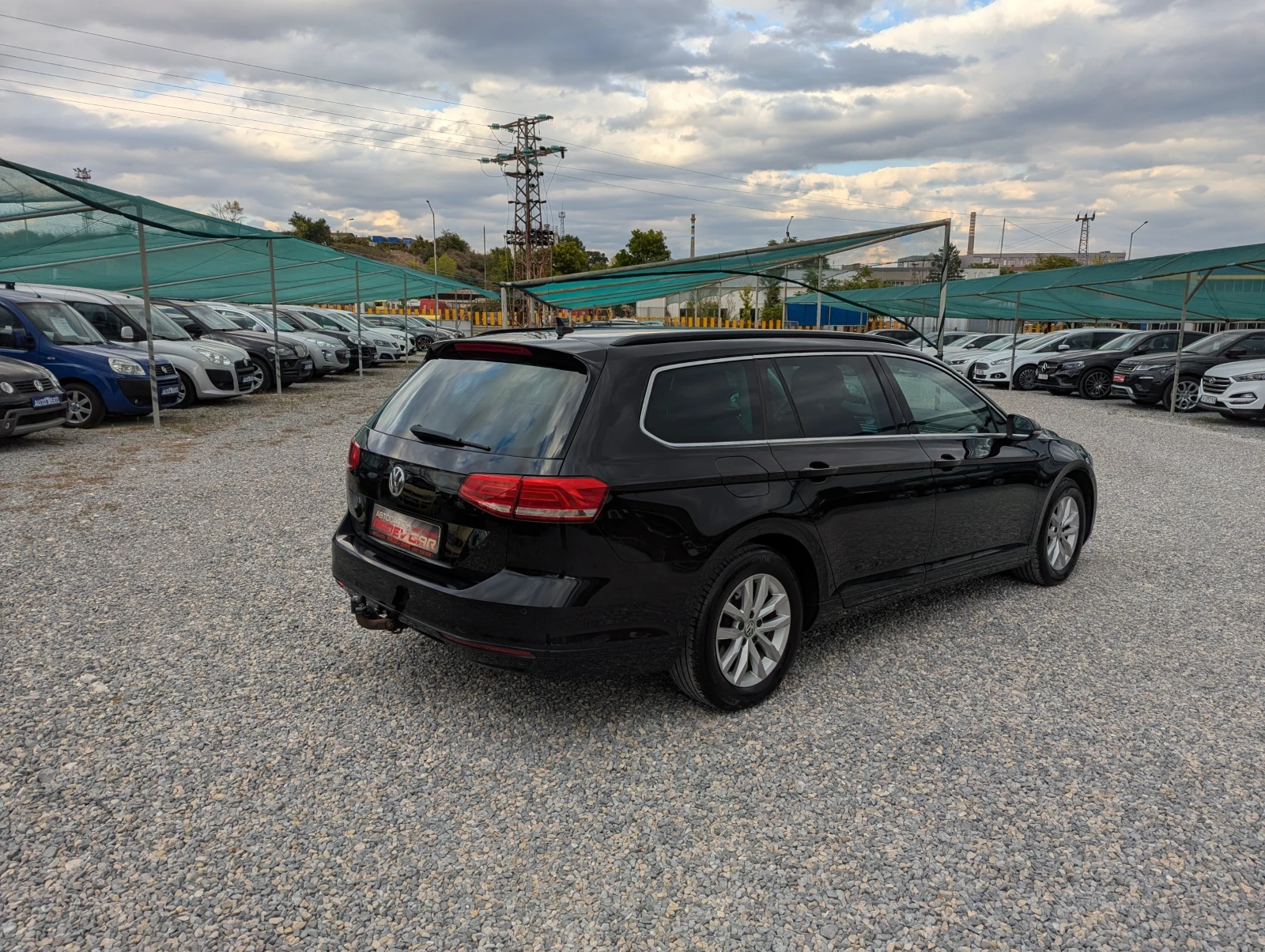 VW Passat B8/2.0TDi/ - изображение 5