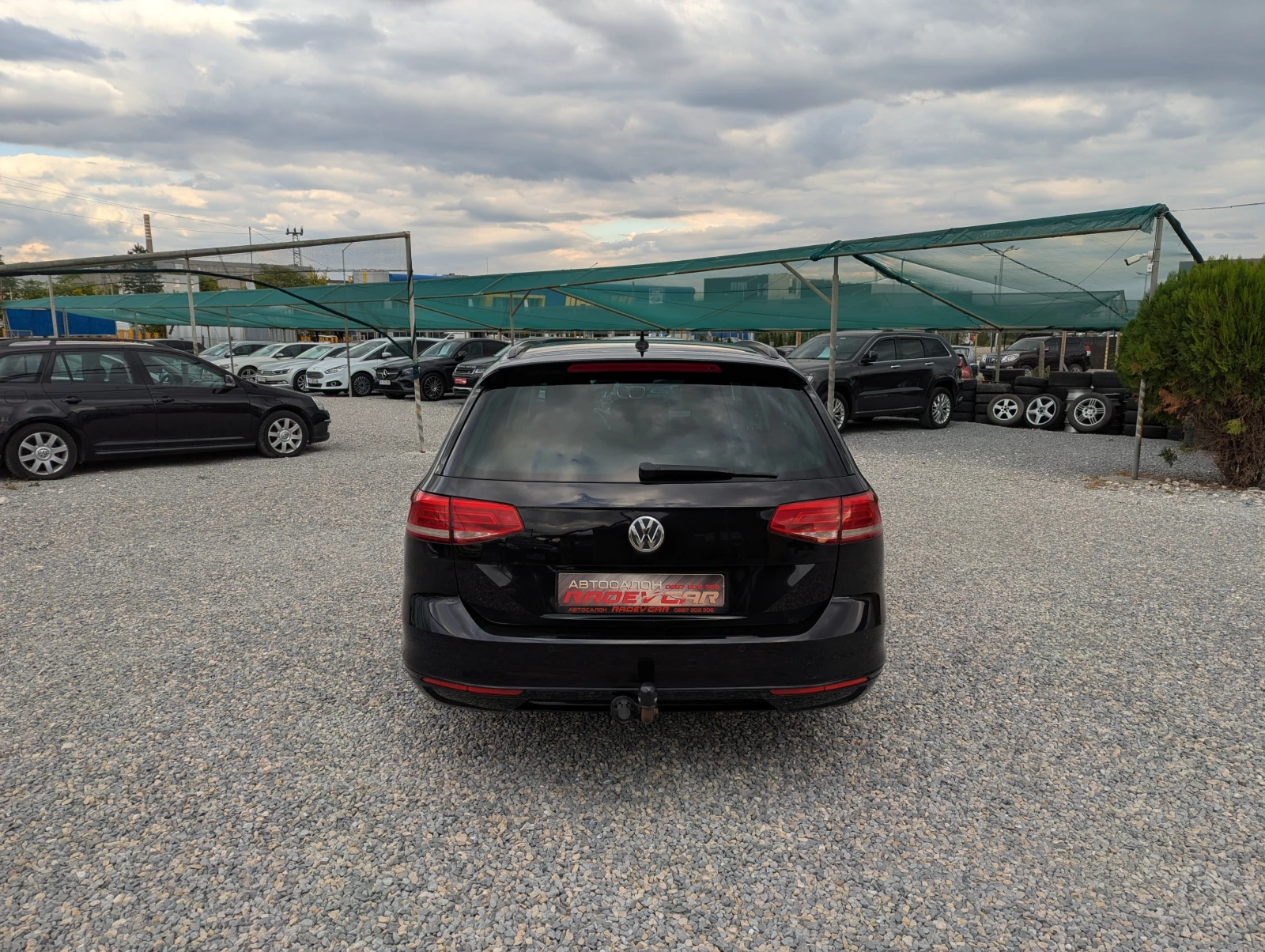 VW Passat B8/2.0TDi/ - изображение 6