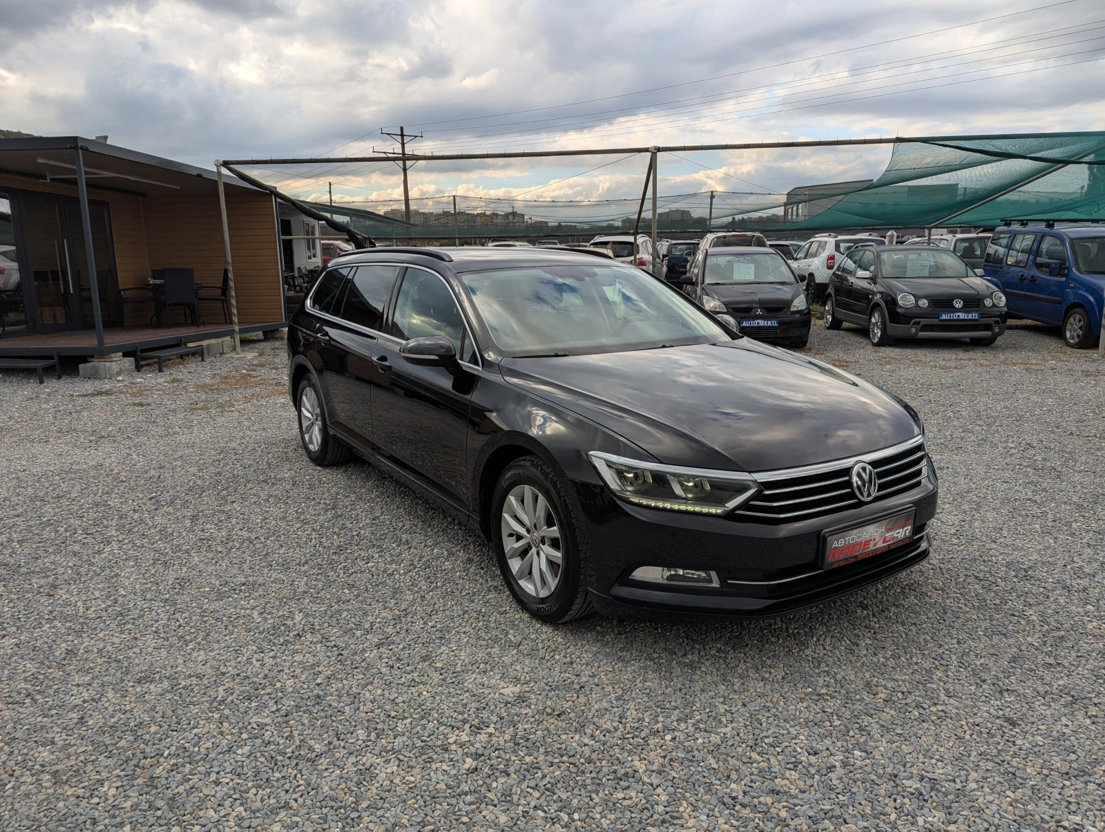 VW Passat B8/2.0TDi/ - изображение 3