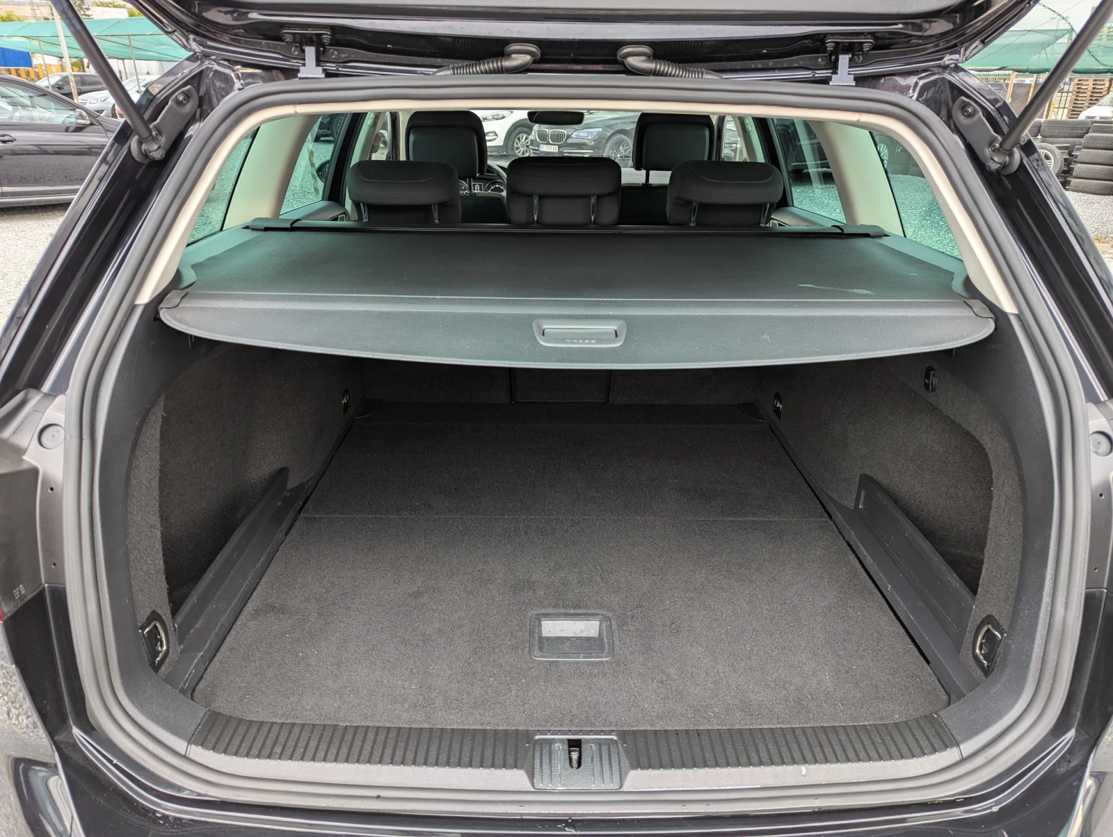 VW Passat B8/2.0TDi/ | Mobile.bg   13