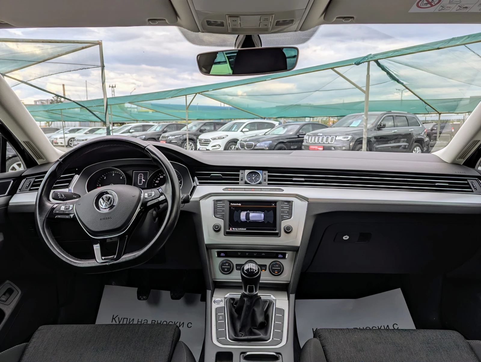VW Passat B8/2.0TDi/ - изображение 10