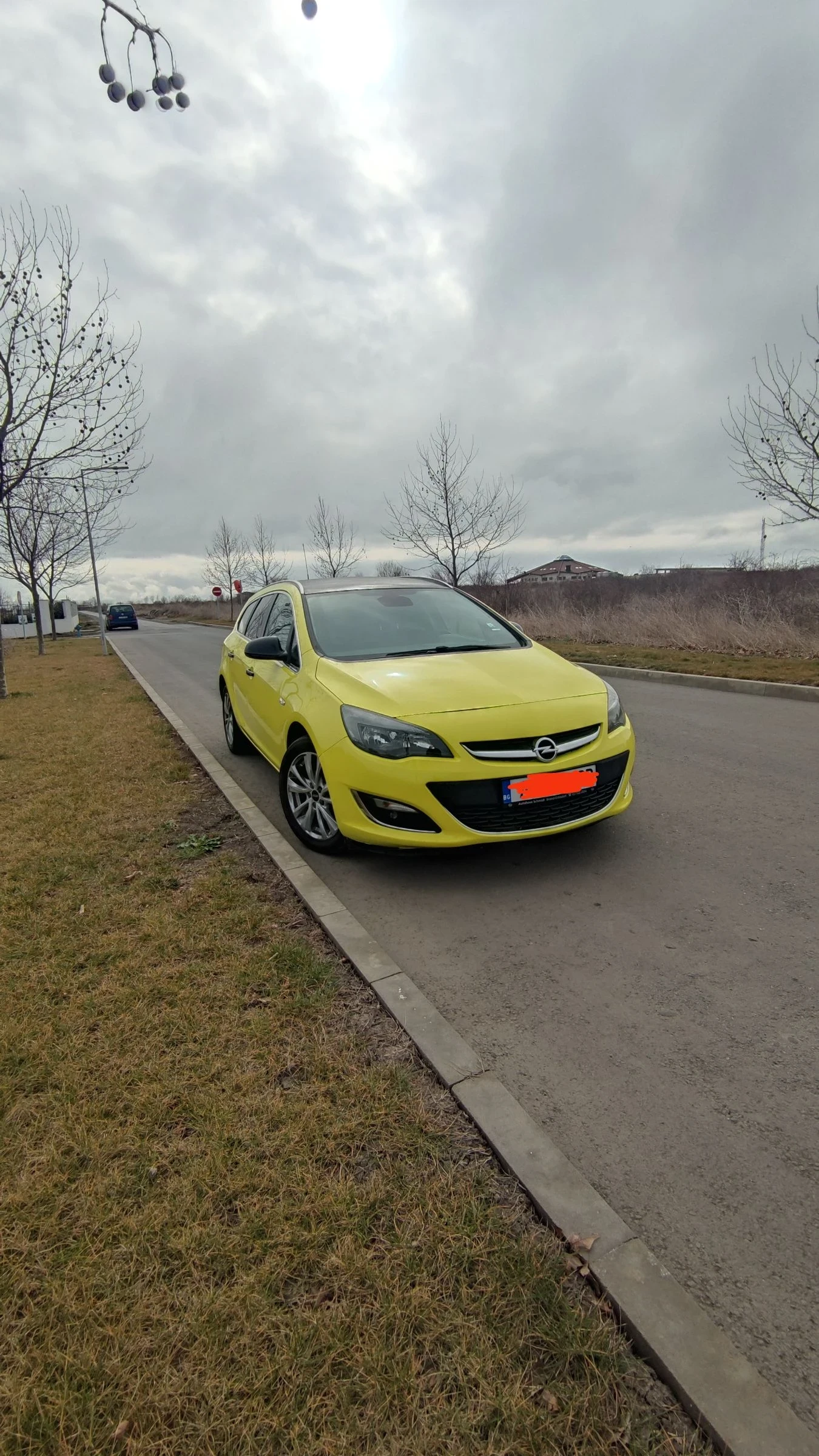 Opel Astra 1.3cdti 95 - изображение 8