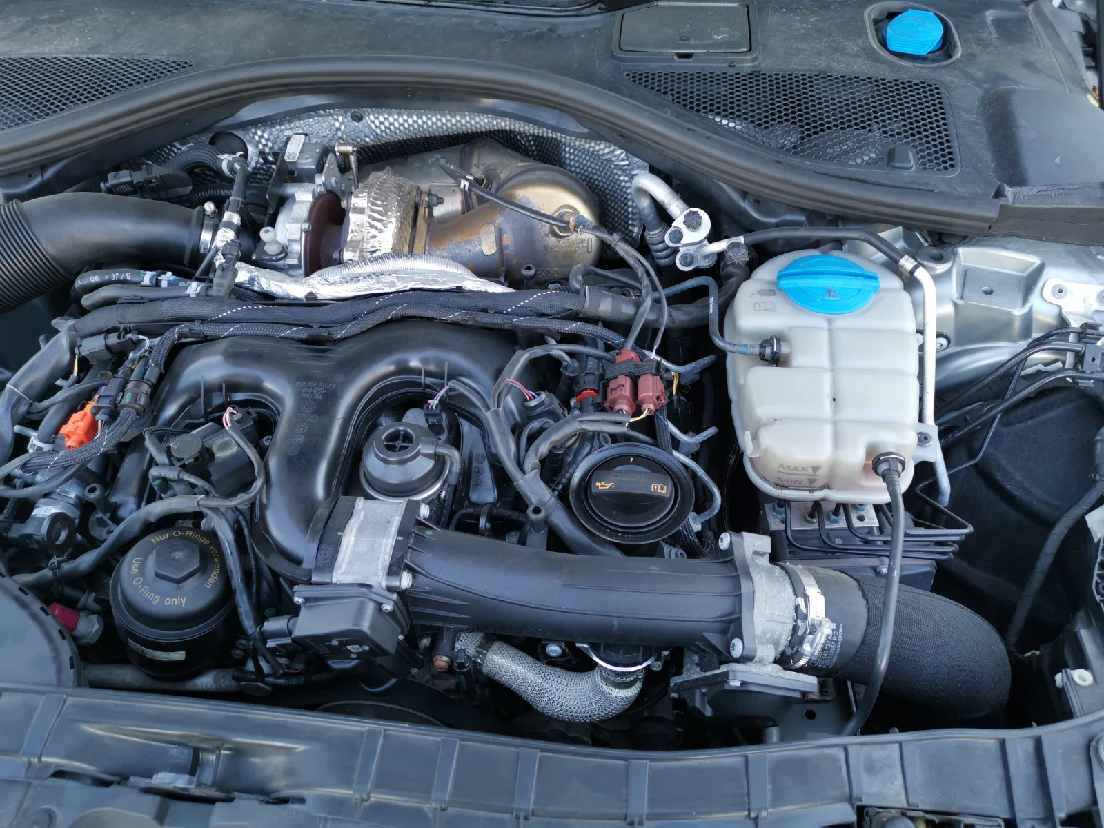 Audi A6 3.0tdi 245. | Mobile.bg   11