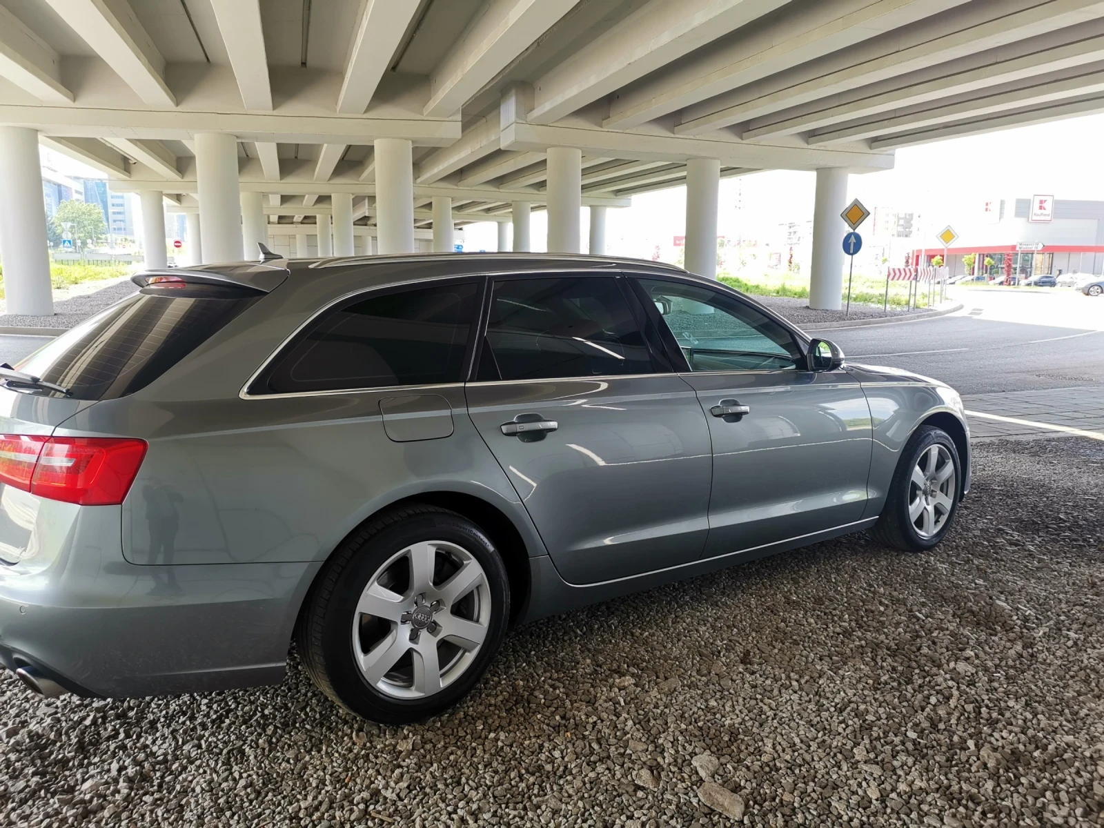 Audi A6  - изображение 3