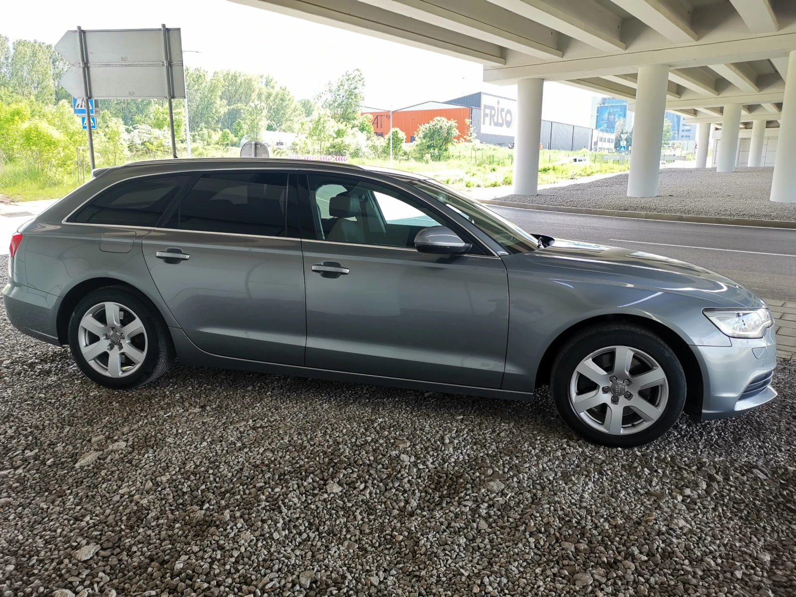 Audi A6  - изображение 4