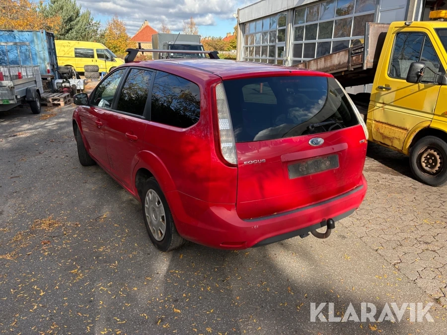 Ford Focus Van 1, 6 TDSI - изображение 3