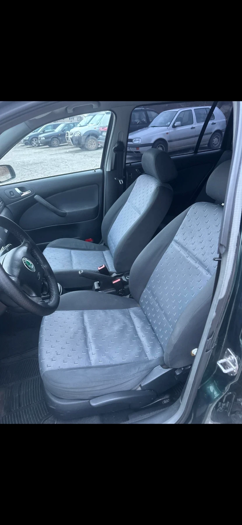 Skoda Octavia 1.8 T | Mobile.bg   8