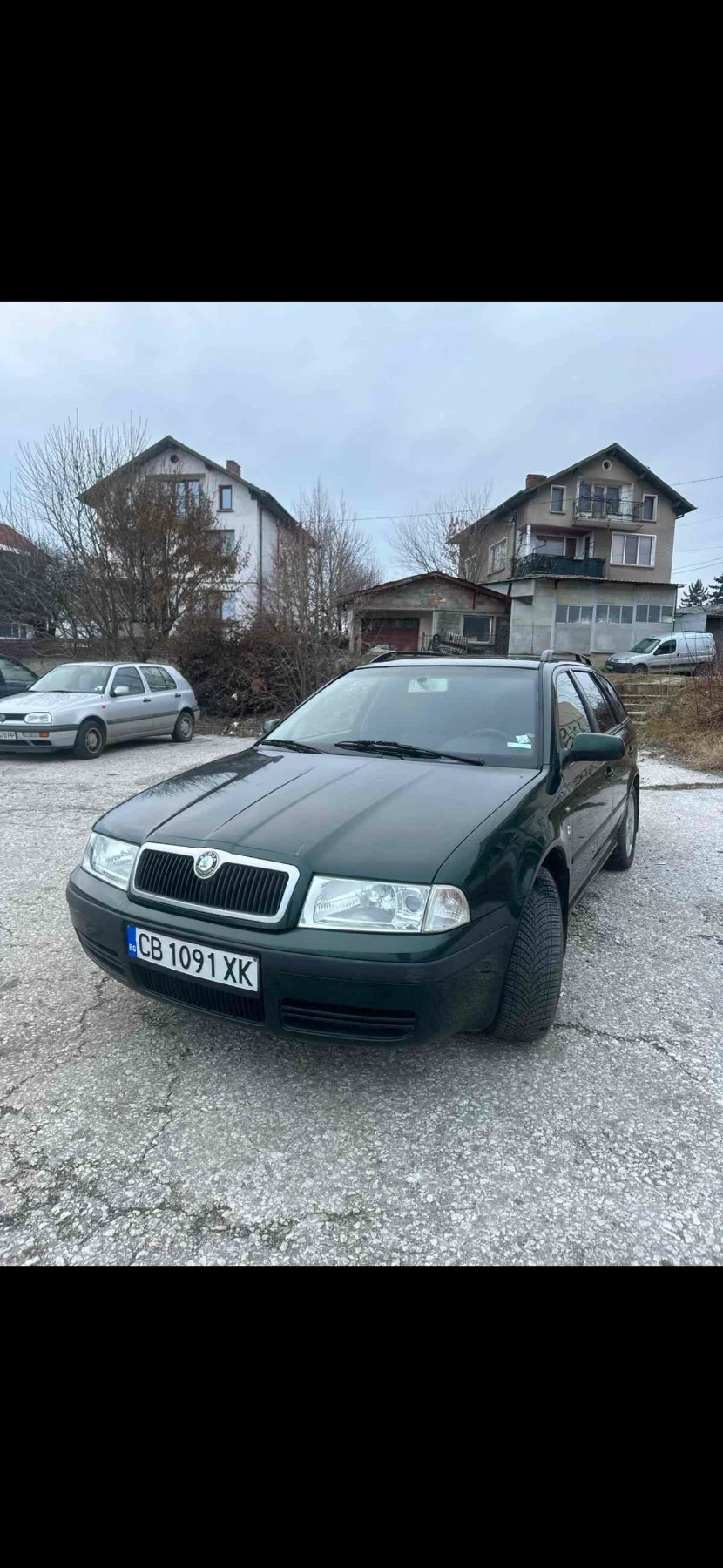 Skoda Octavia 1.8 T | Mobile.bg   1