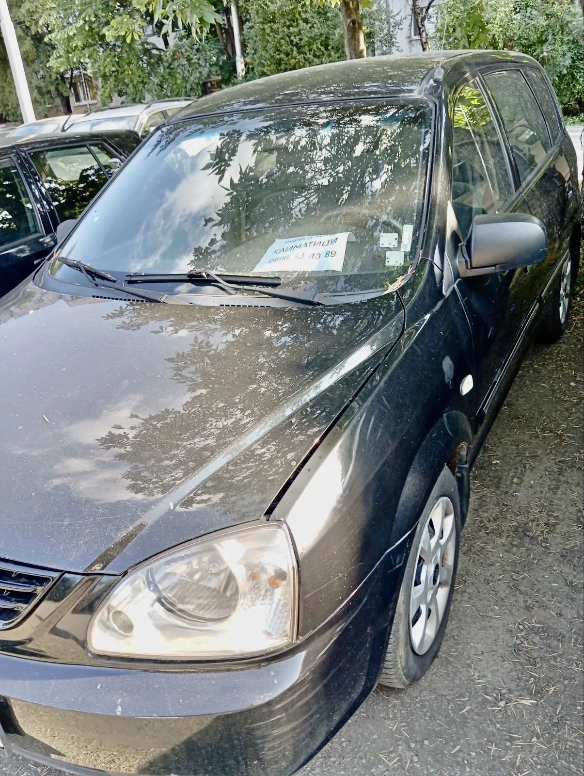 Kia Carens | Mobile.bg   3