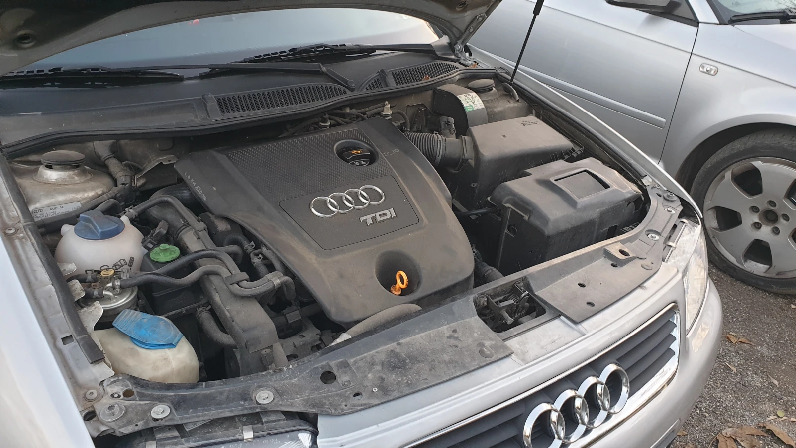 Audi A3  - изображение 10