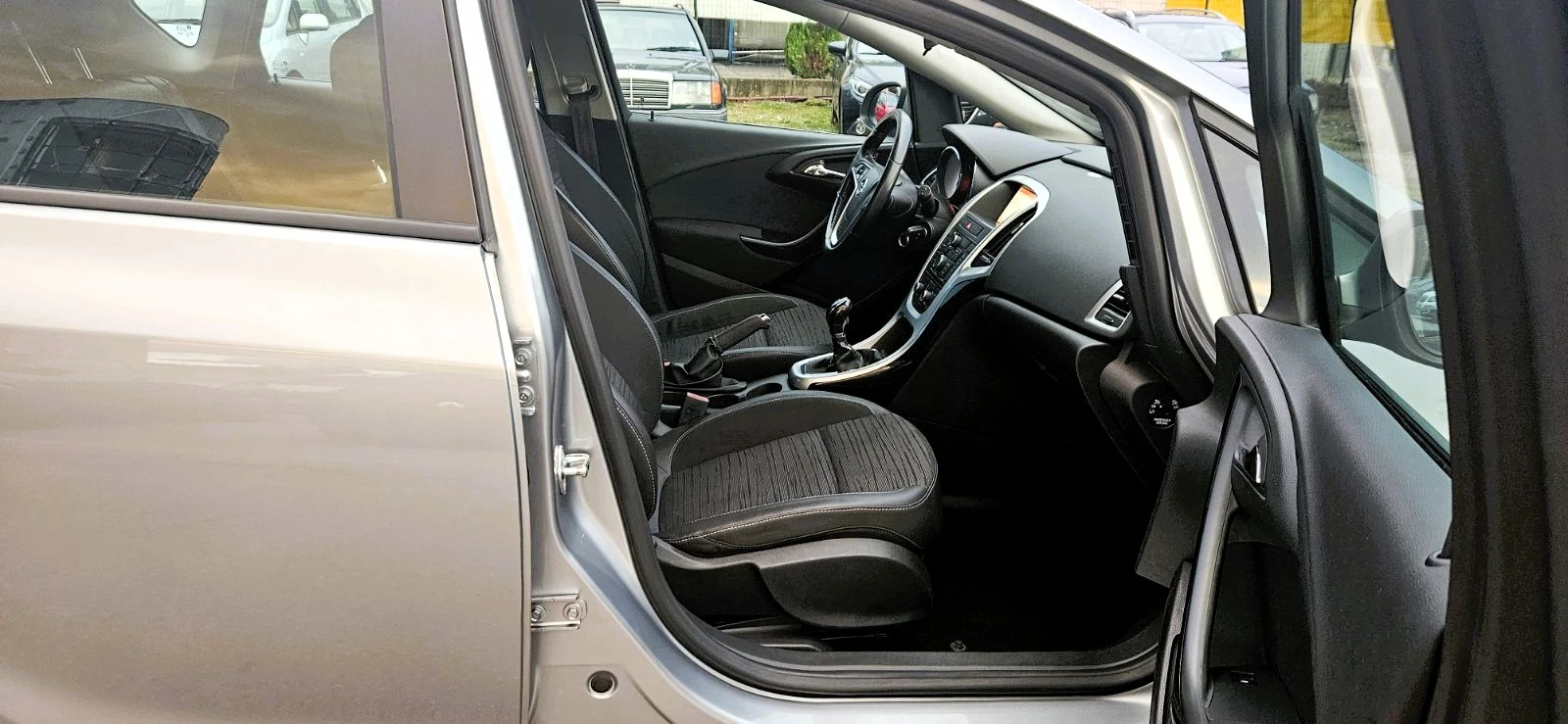 Opel Astra 1.6cdti/110hp* LED* EURO 6b* 6speed*  | Mobile.bg   11