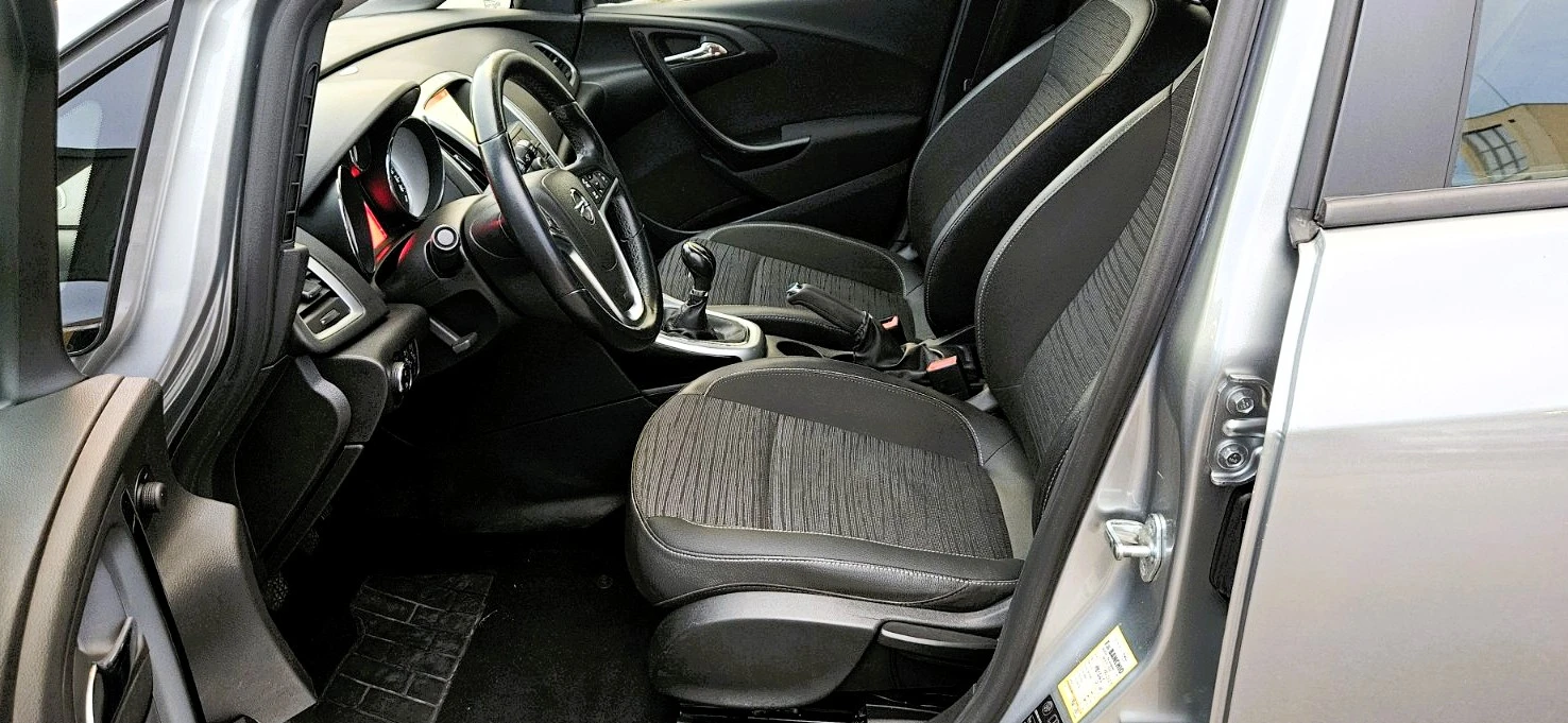 Opel Astra 1.6cdti/110hp* LED* EURO 6b* 6speed*  | Mobile.bg   14