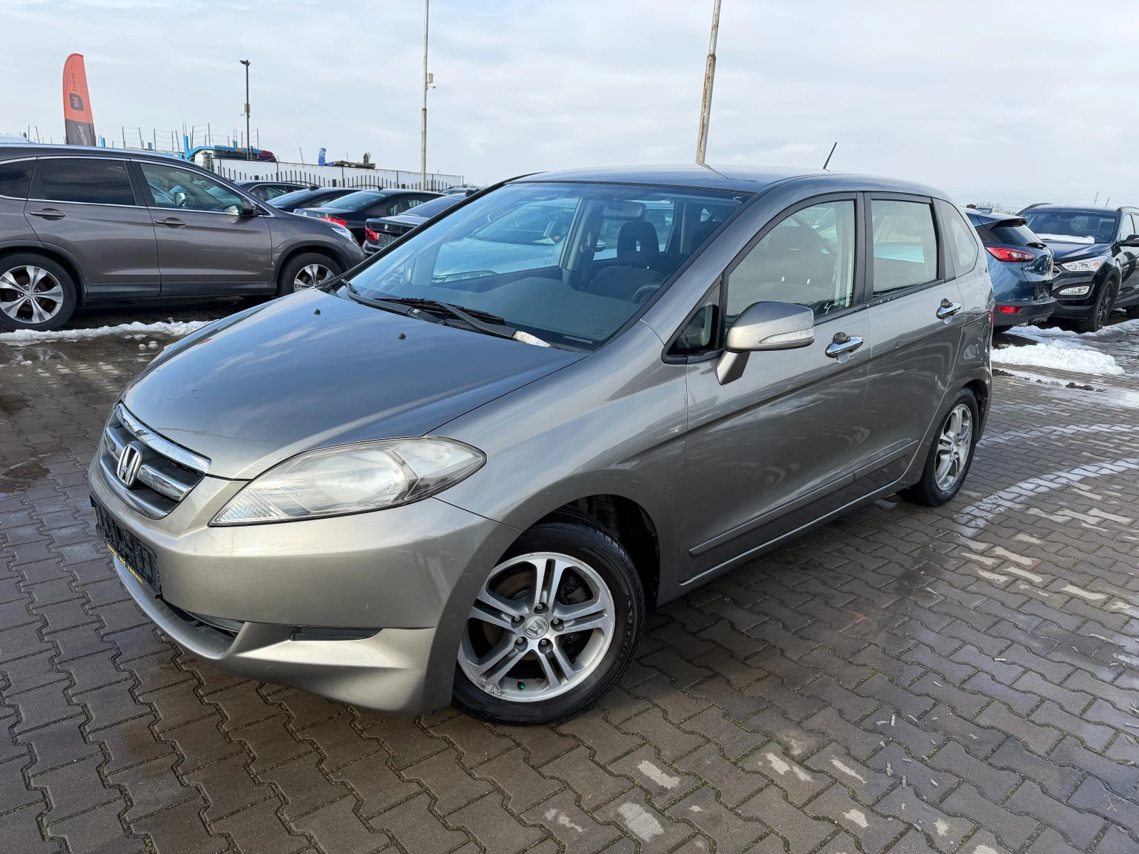 Honda Fr-v 2.2CTDI EURO 4 | Mobile.bg � ����������� 1