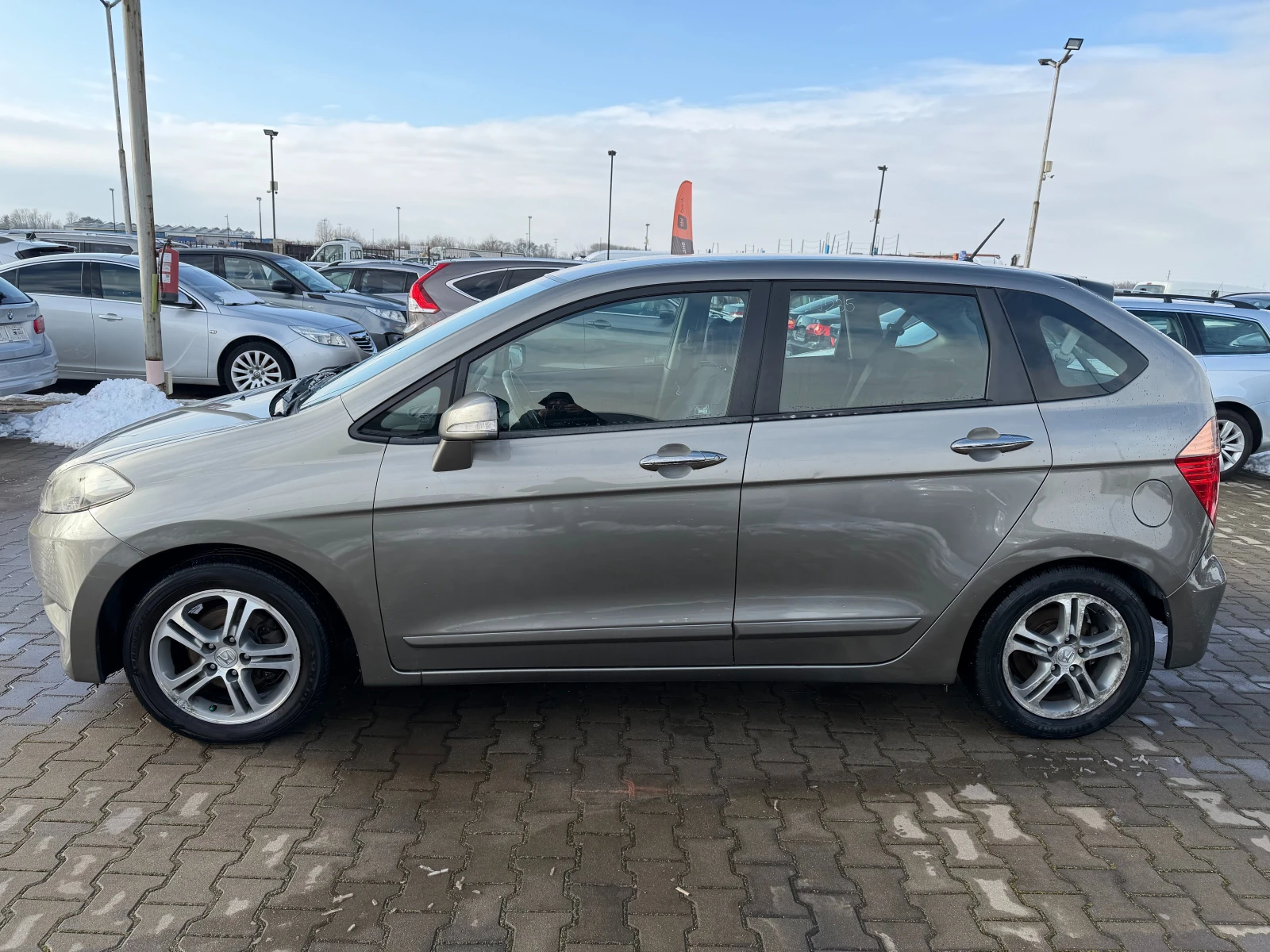 Honda Fr-v 2.2CTDI EURO 4 | Mobile.bg � ����������� 9