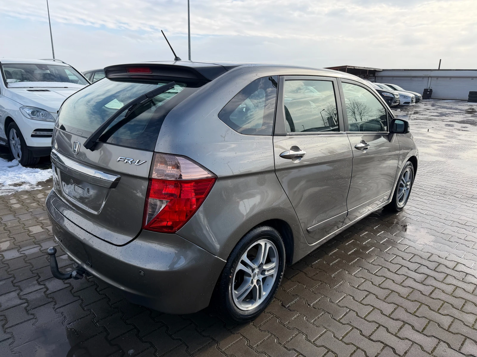 Honda Fr-v 2.2CTDI EURO 4 | Mobile.bg � ����������� 6