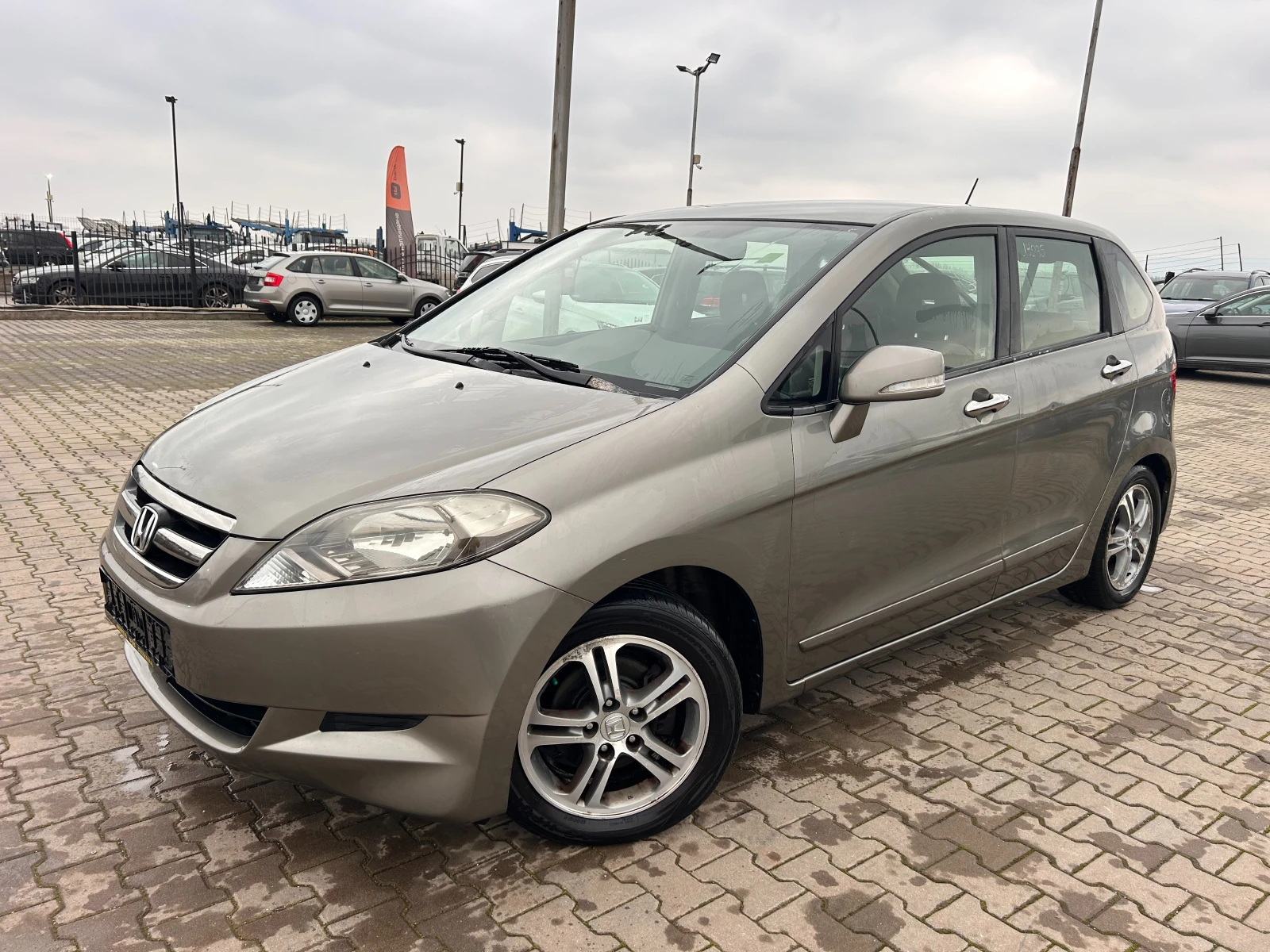 Honda Fr-v 2.2CTDI EURO 4 | Mobile.bg   1