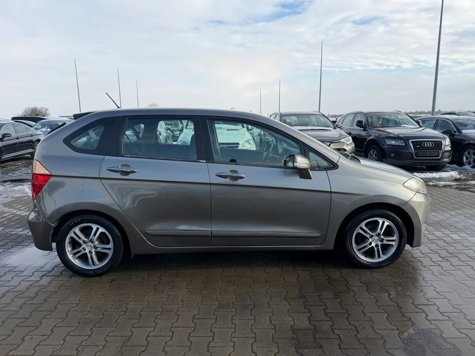 Honda Fr-v 2.2CTDI EURO 4 | Mobile.bg � ����������� 5