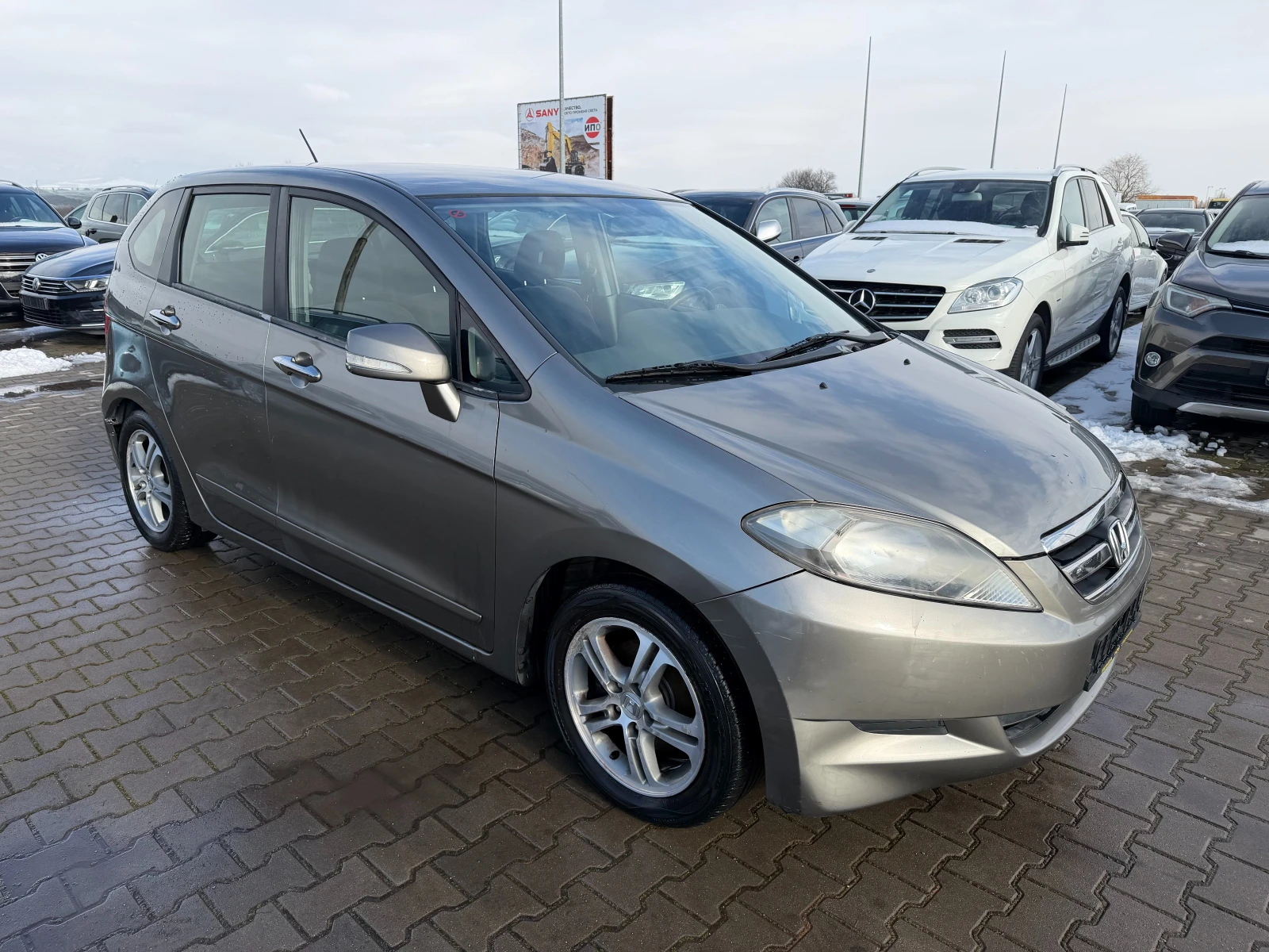 Honda Fr-v 2.2CTDI EURO 4 | Mobile.bg � ����������� 4