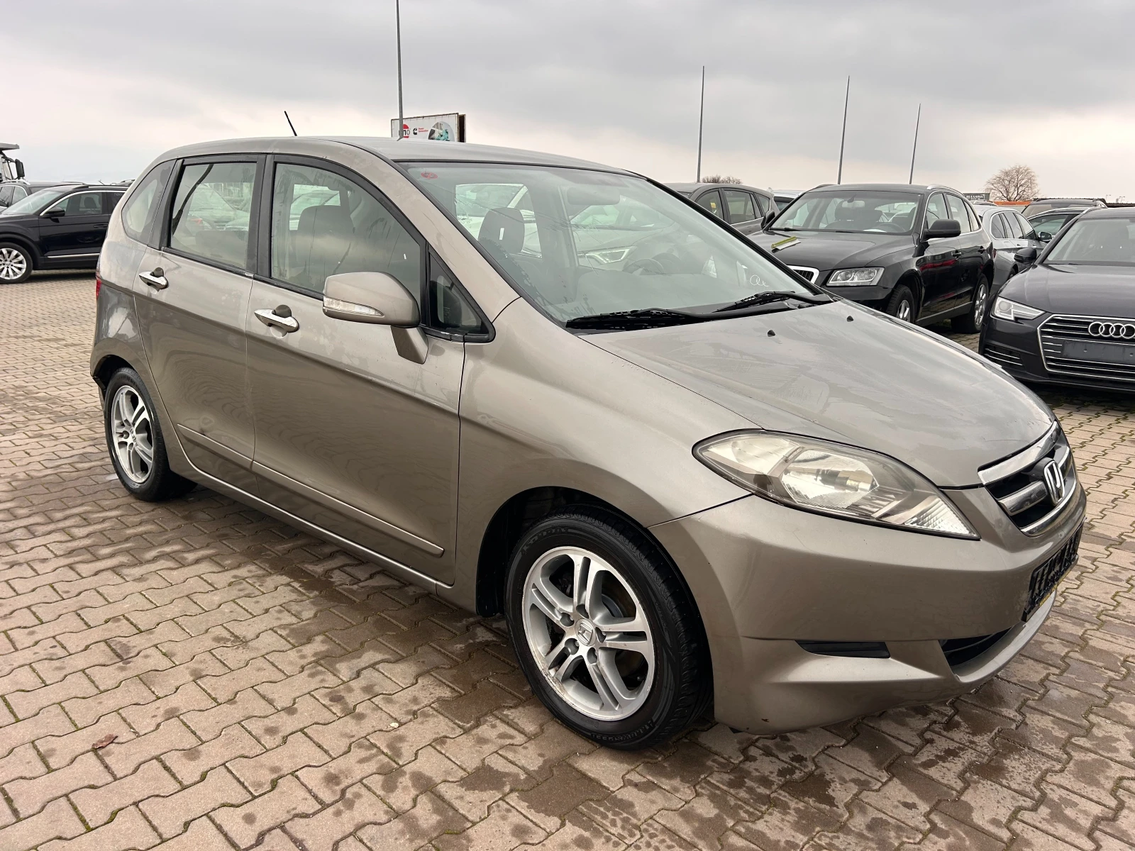 Honda Fr-v 2.2CTDI EURO 4 - изображение 4