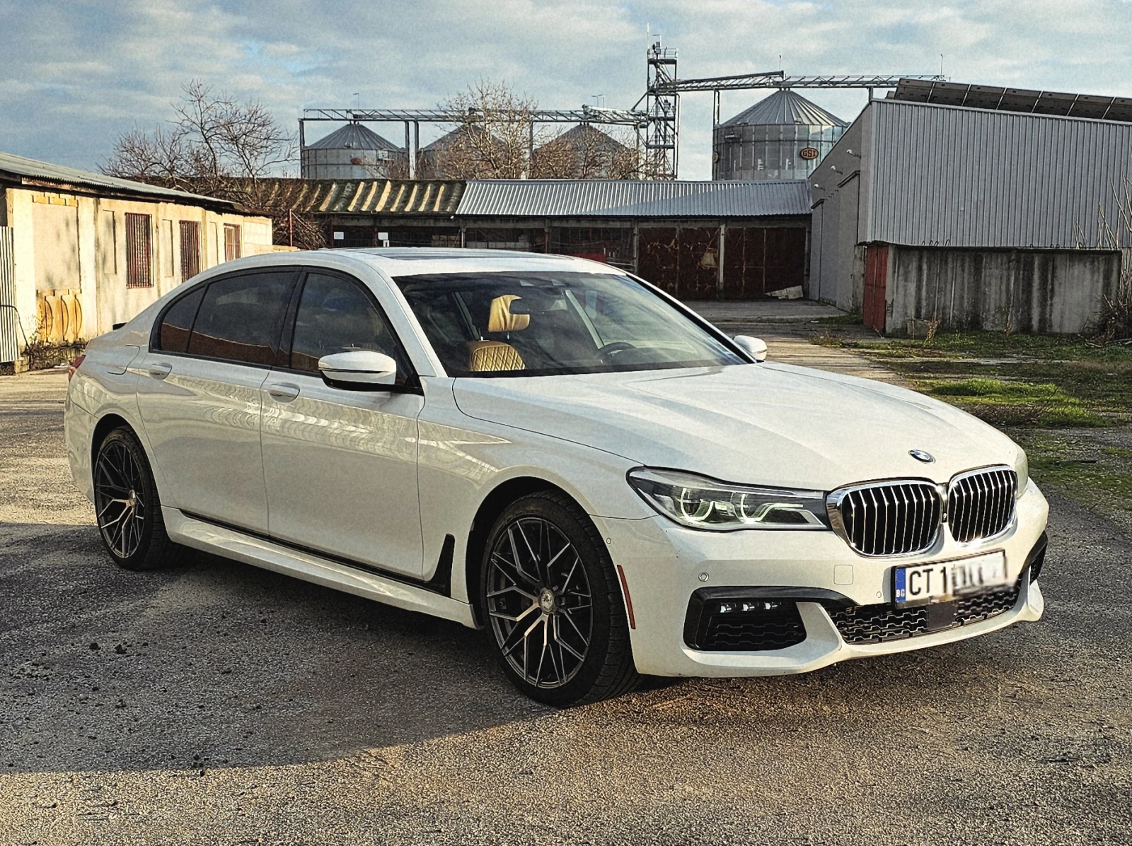 BMW 750 750xi Long | Mobile.bg � ����������� 1