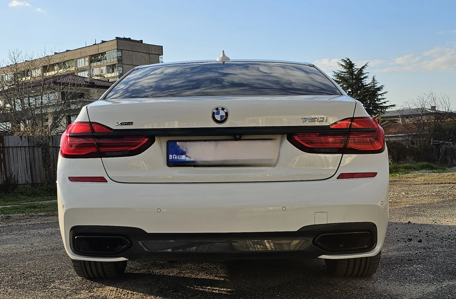 BMW 750 750xi Long | Mobile.bg � ����������� 6