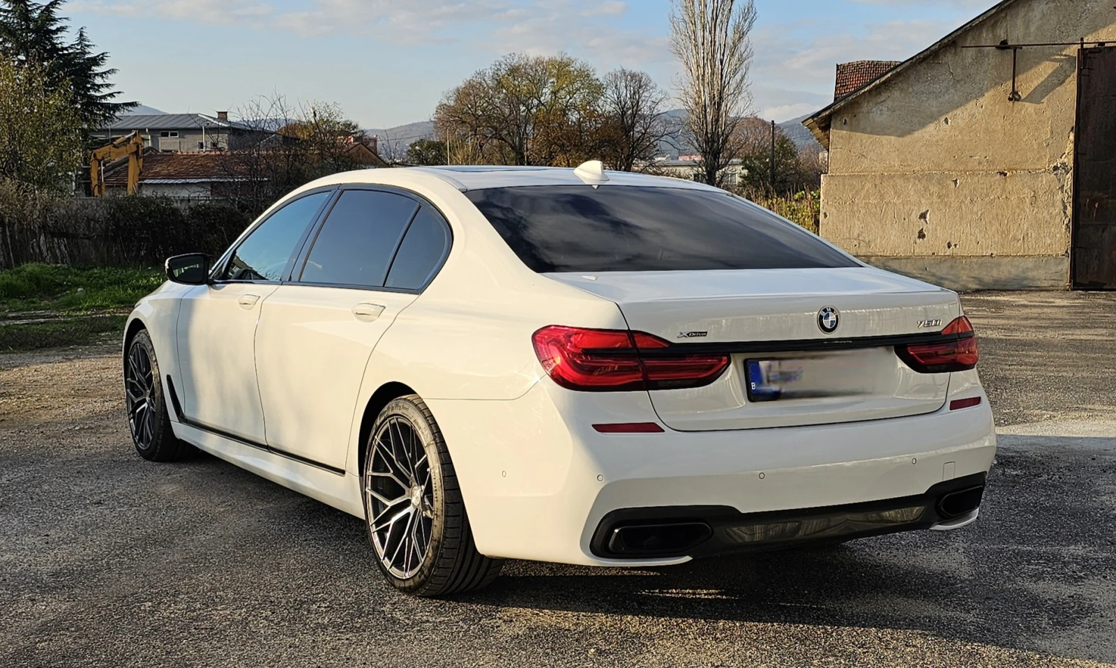 BMW 750 750xi Long | Mobile.bg � ����������� 15
