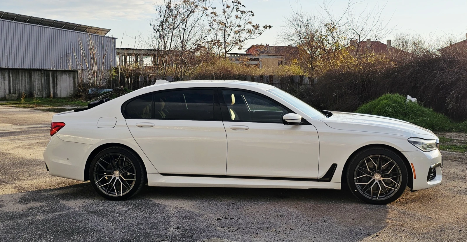 BMW 750 750xi Long | Mobile.bg � ����������� 8