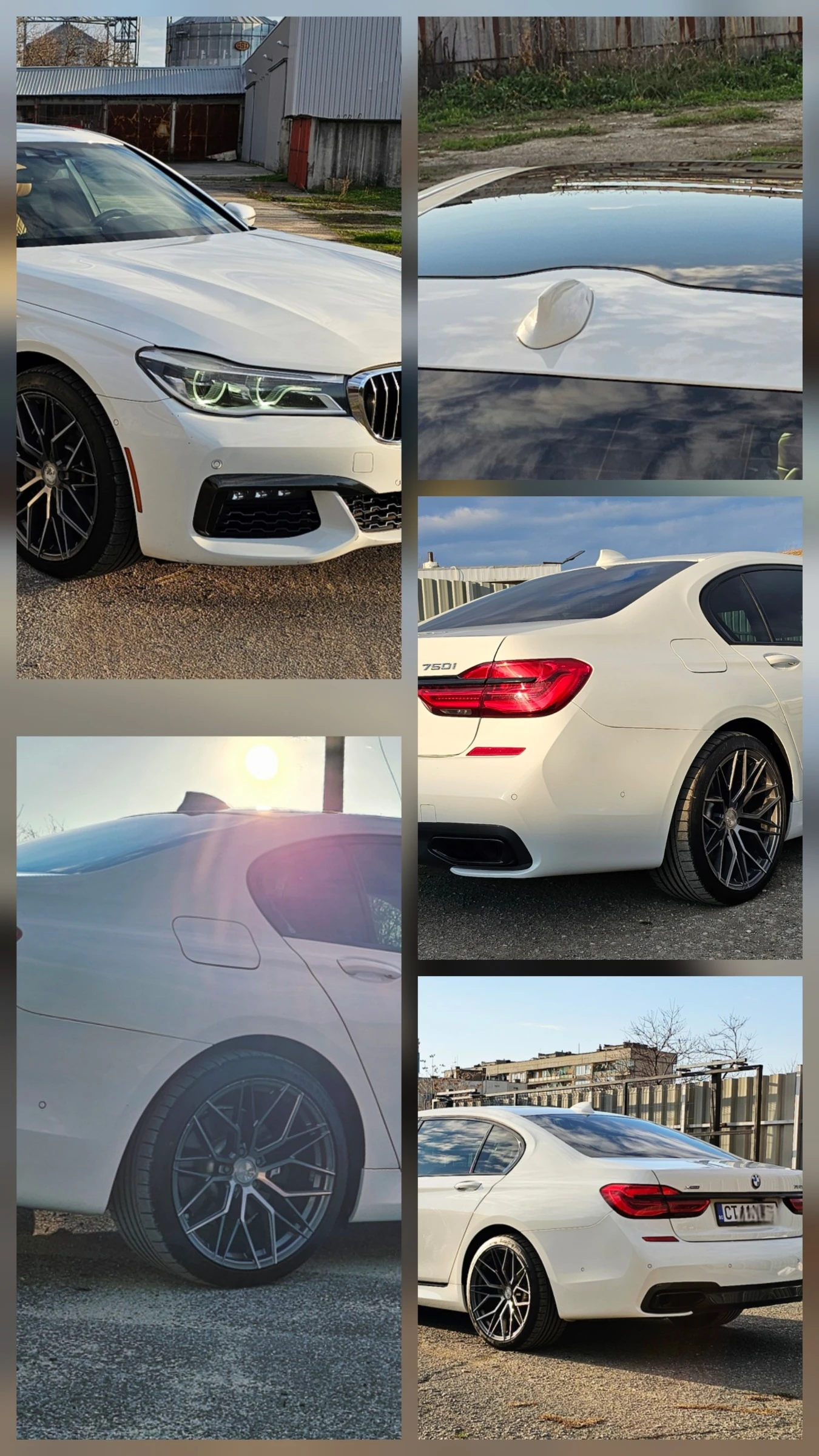 BMW 750 750xi Long | Mobile.bg � ����������� 13
