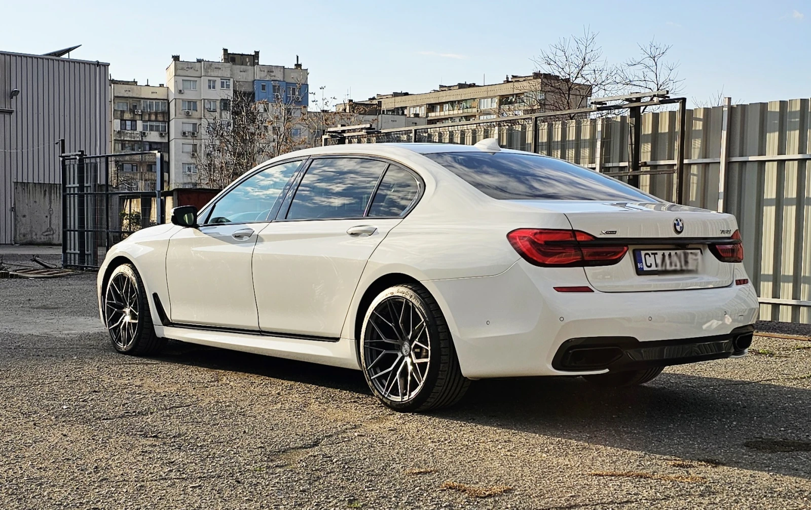 BMW 750 750xi Long | Mobile.bg � ����������� 5