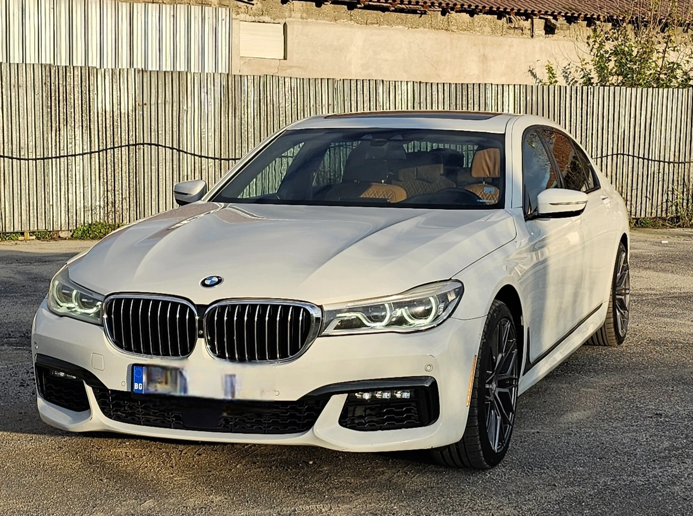 BMW 750 750xi Long | Mobile.bg � ����������� 16