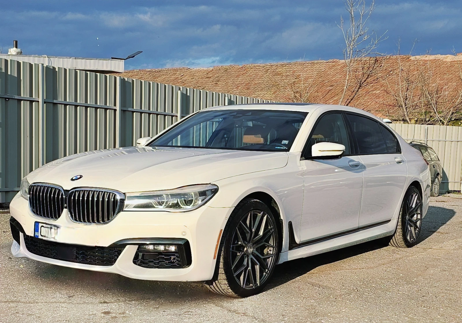 BMW 750 750xi Long | Mobile.bg � ����������� 3