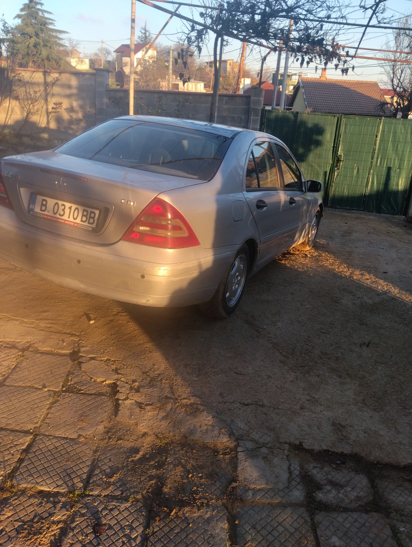 Mercedes-Benz C 220 | Mobile.bg � ����������� 3