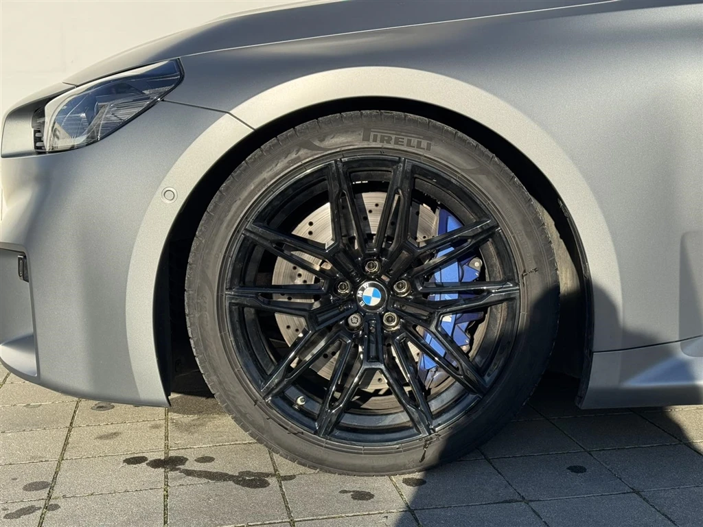 BMW M2 Coupe - изображение 5