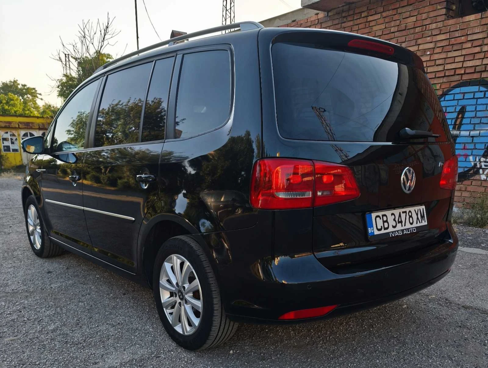 VW Touran 1.2 tsi | Mobile.bg � ����������� 4