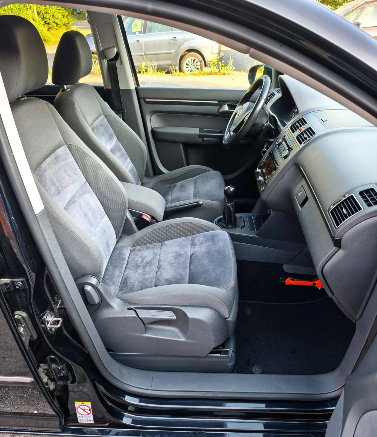 VW Touran 1.2 tsi | Mobile.bg � ����������� 7