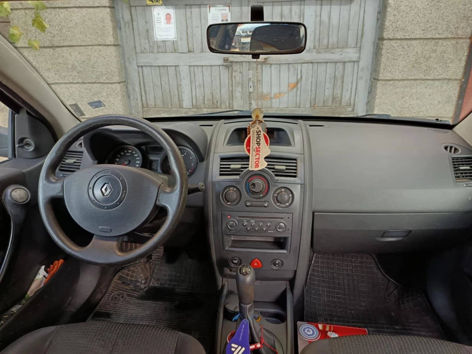 Renault Megane  - изображение 7