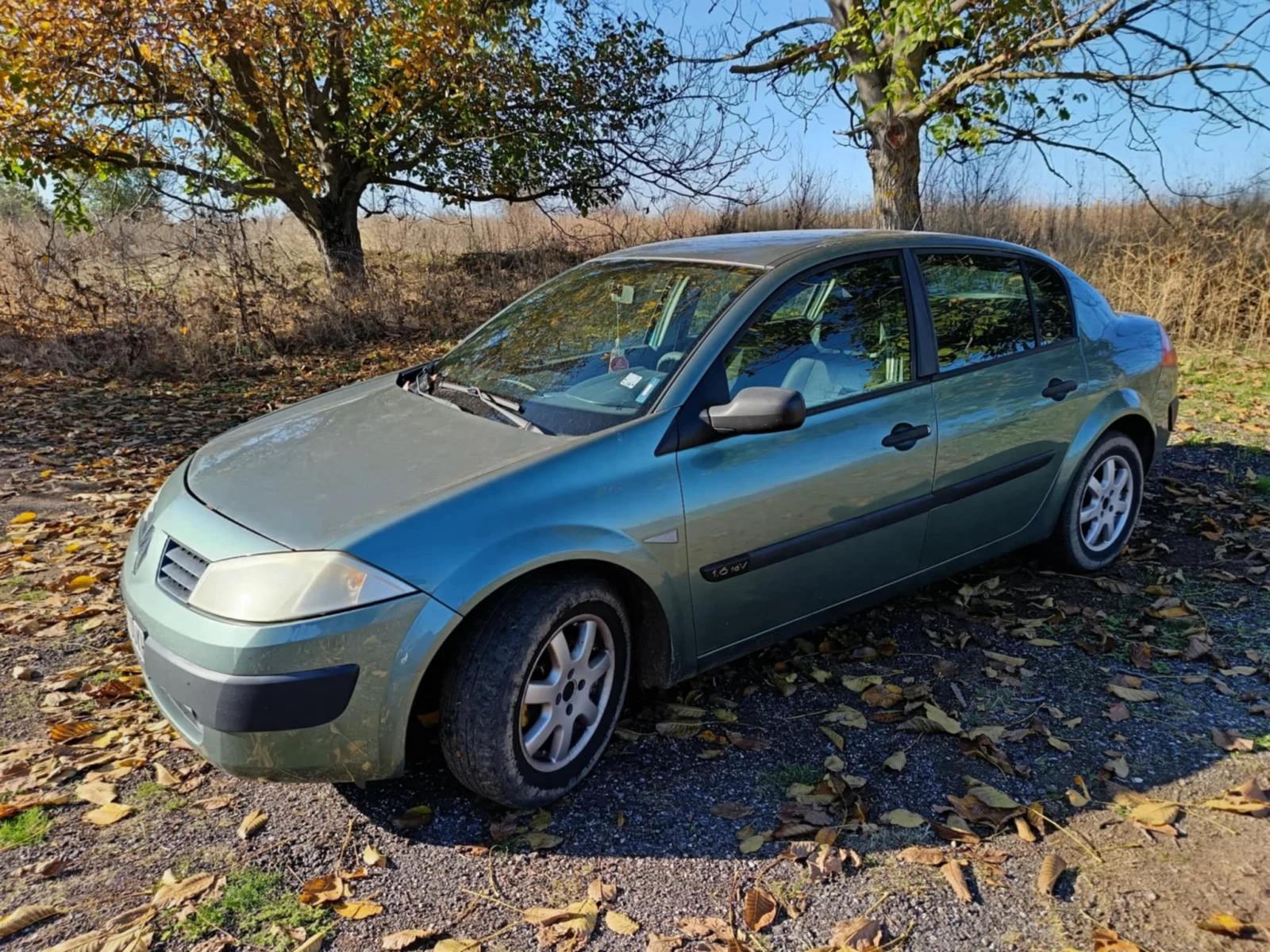 Renault Megane  - изображение 4