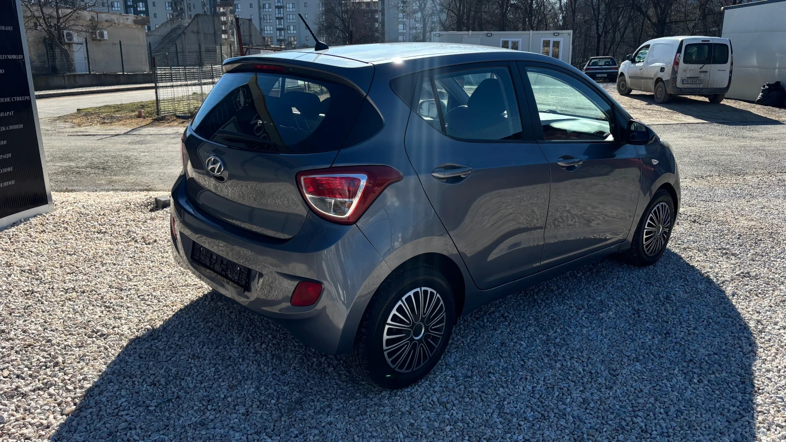 Hyundai I10 Нов внос Италия Газов Инжекцион - изображение 4