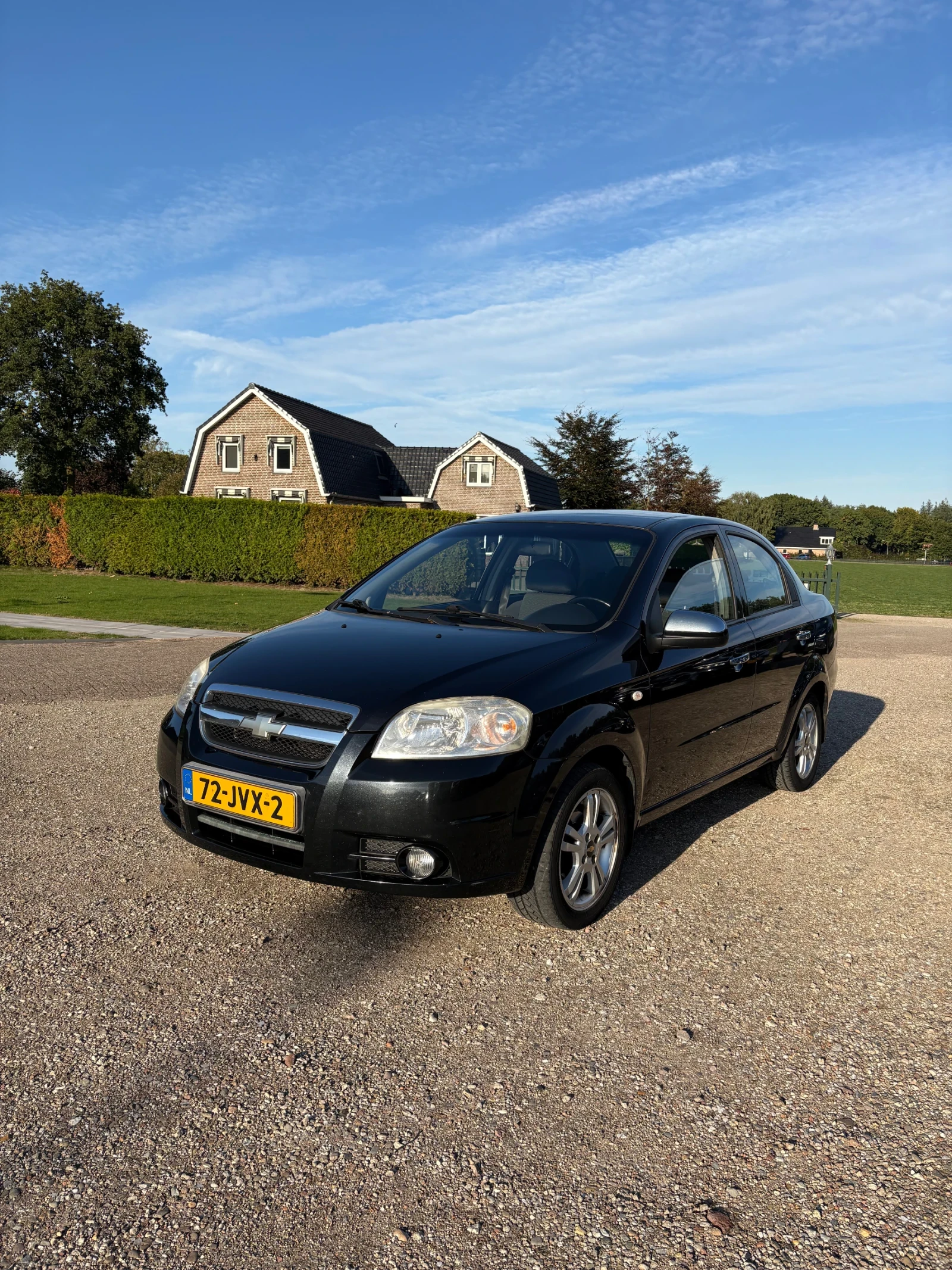 Chevrolet Aveo 1.4 LPG | Mobile.bg � ����������� 1