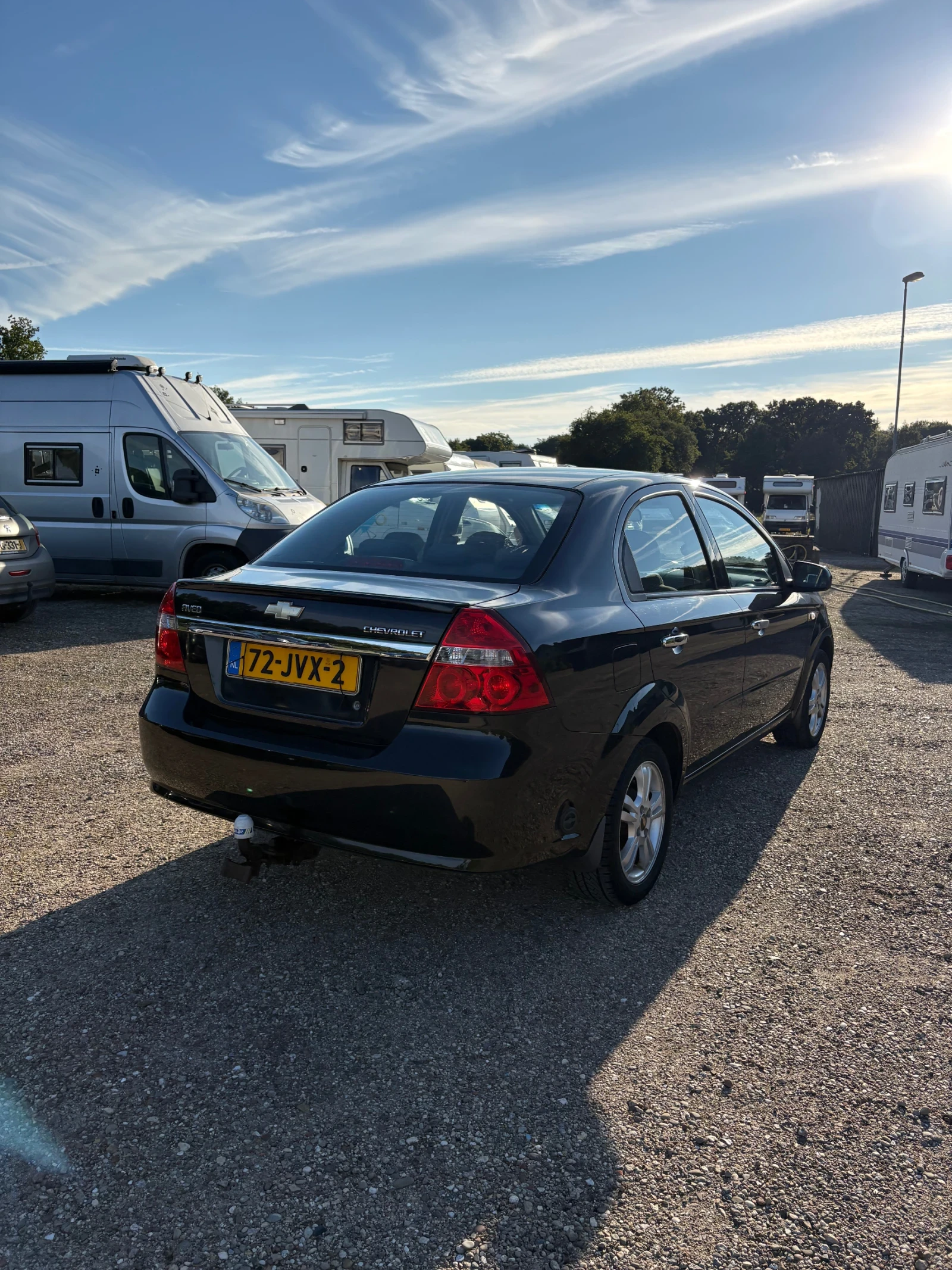 Chevrolet Aveo 1.4 LPG - изображение 4