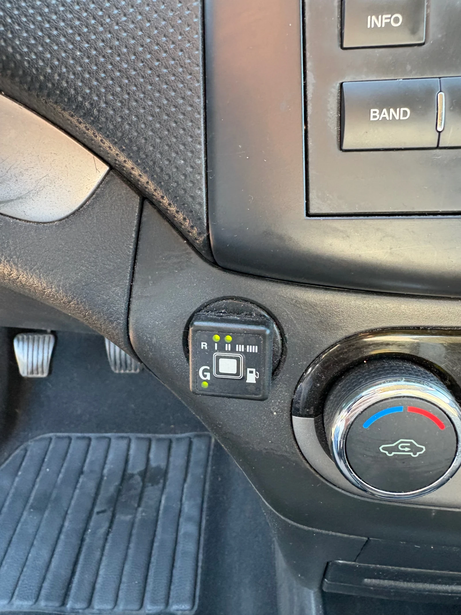 Chevrolet Aveo 1.4 LPG - изображение 9