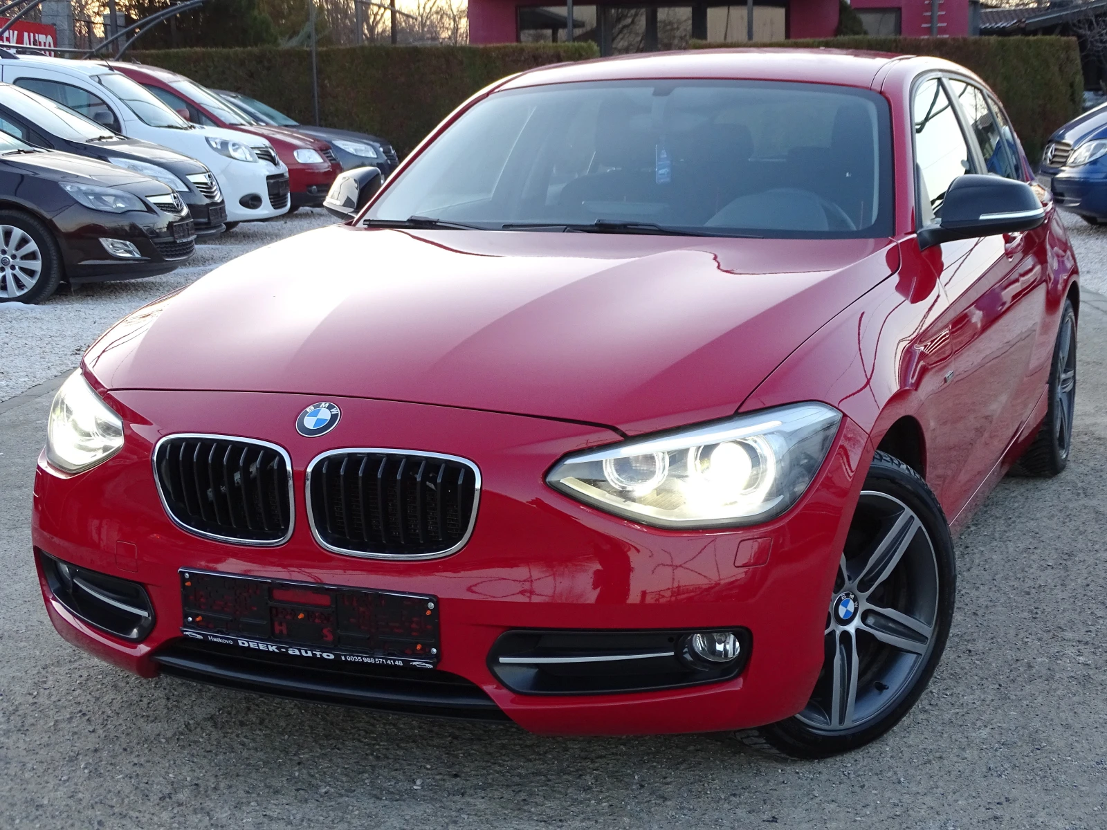 BMW 116 Автоматик_SPORT_*  - изображение 2