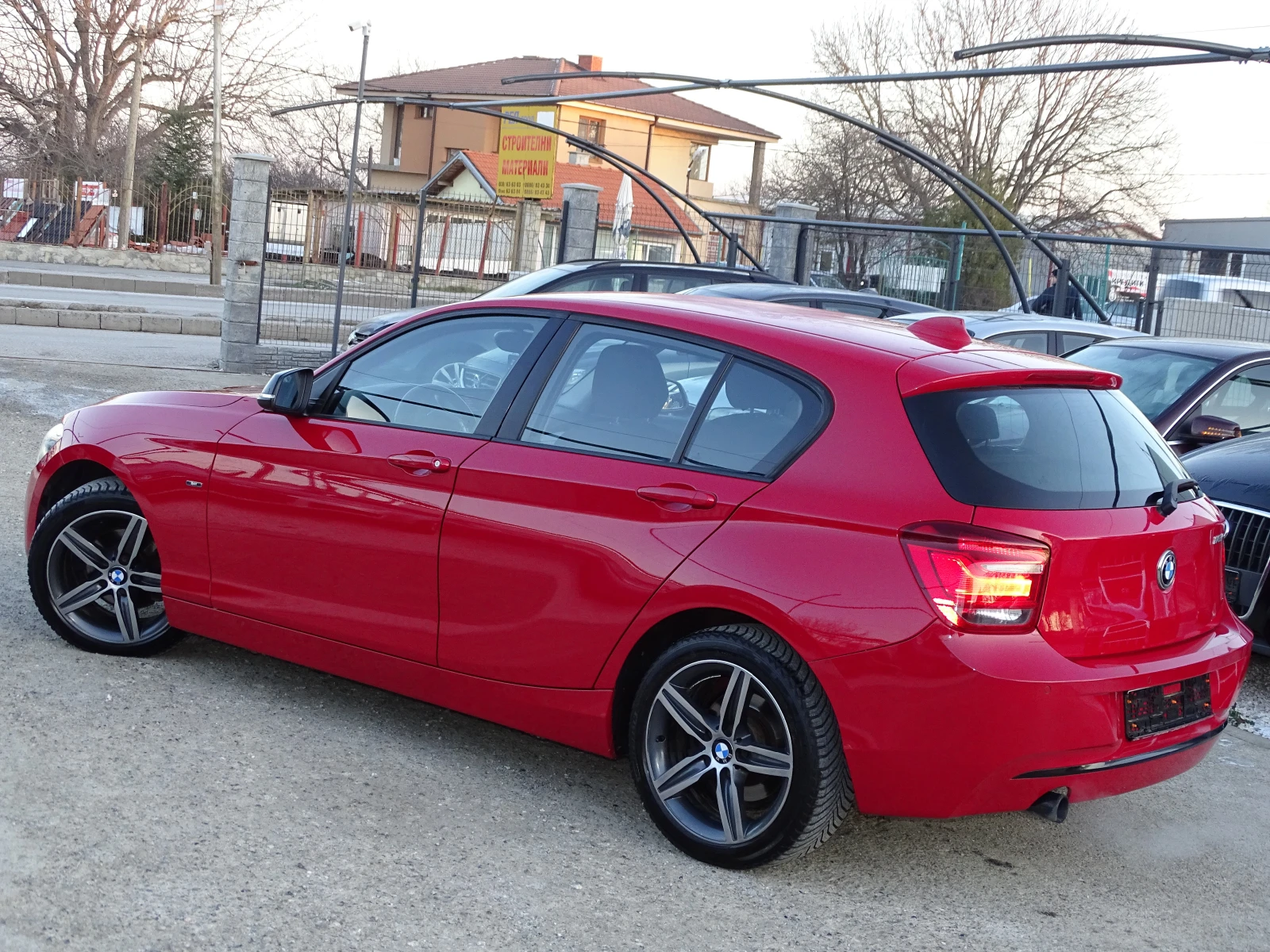 BMW 116 Автоматик_SPORT_*  - изображение 6
