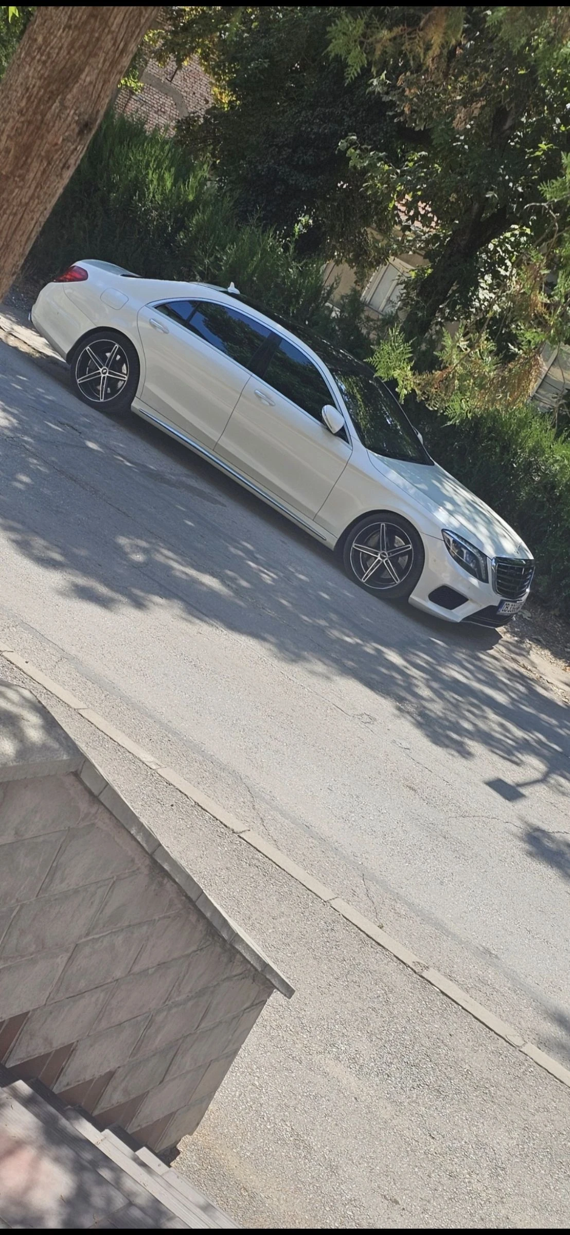 Mercedes-Benz S 500  - изображение 2