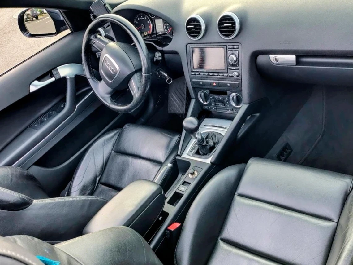 Audi A3 1.8 TFSI - изображение 5