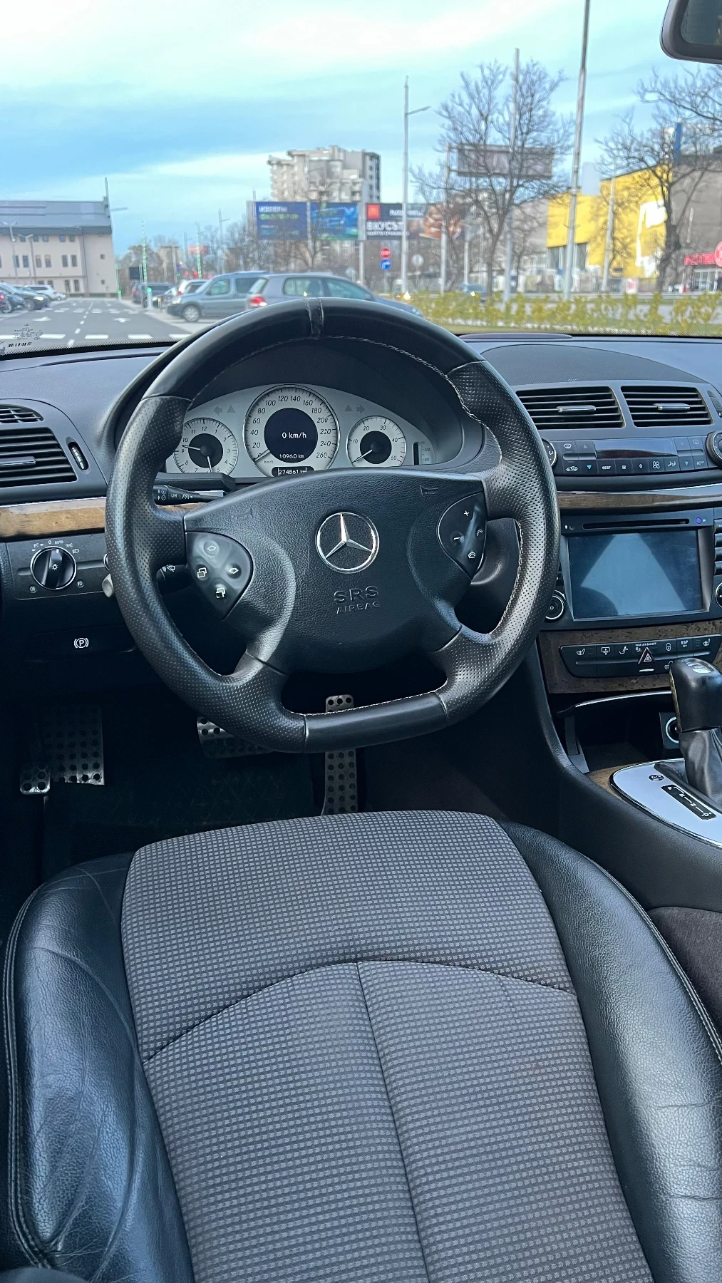 Mercedes-Benz E 320 204�.� ������  | Mobile.bg � ����������� 9