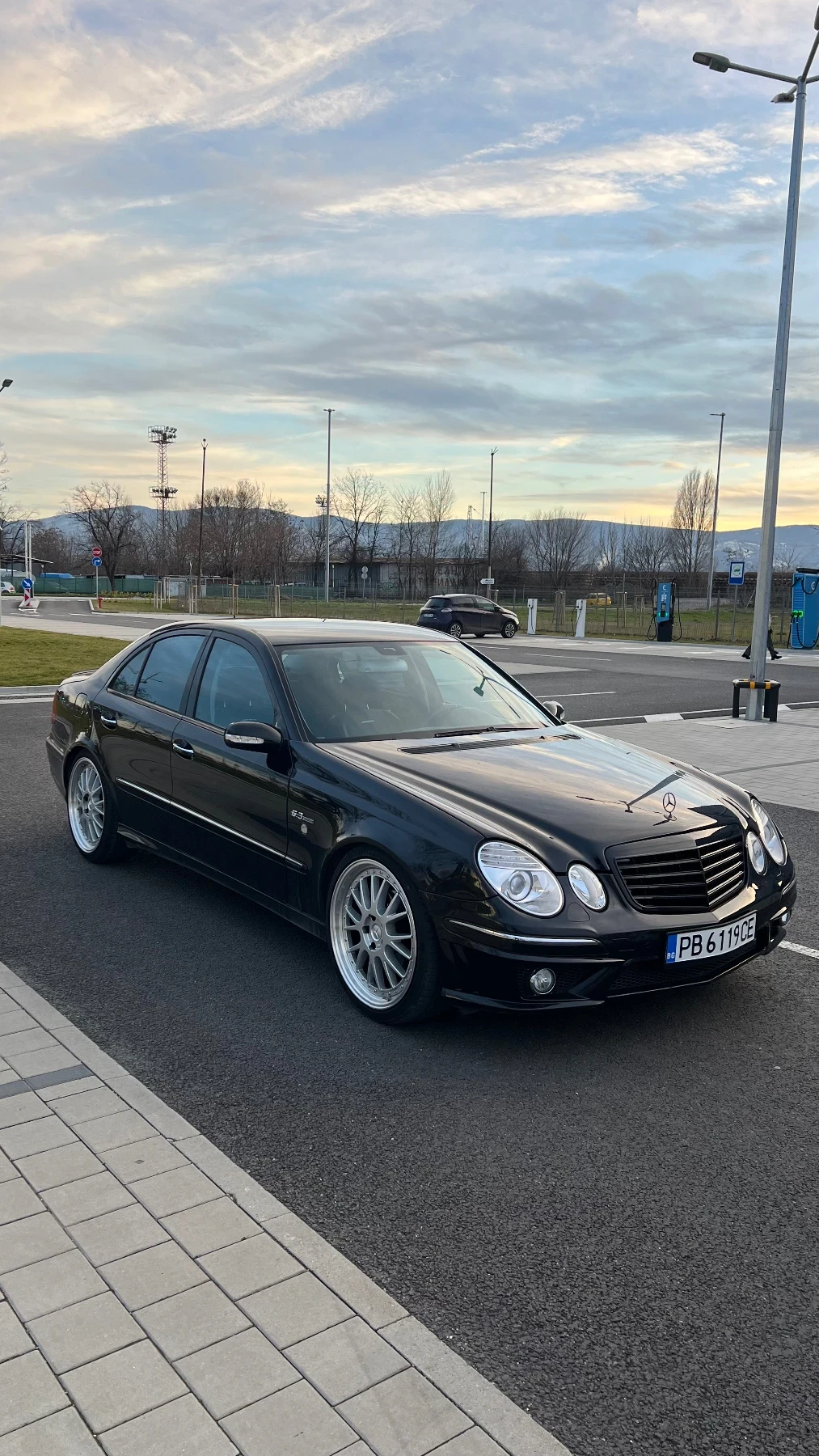 Mercedes-Benz E 320 204�.� ������  | Mobile.bg � ����������� 3