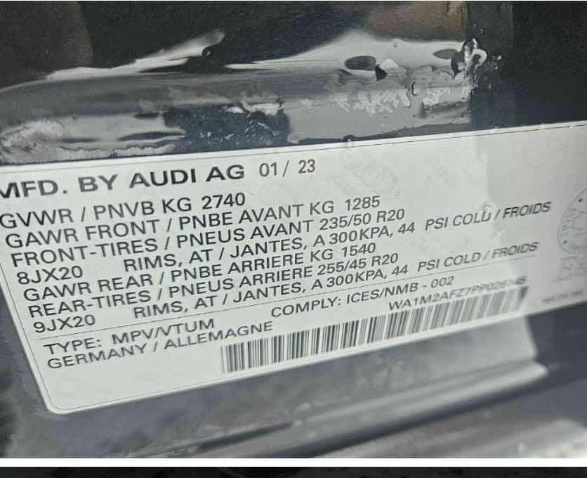 Audi E-Tron * 50 quattro * BANG & OLUFSEN* ПОДГРЕВ* KEYLESS* П - изображение 10