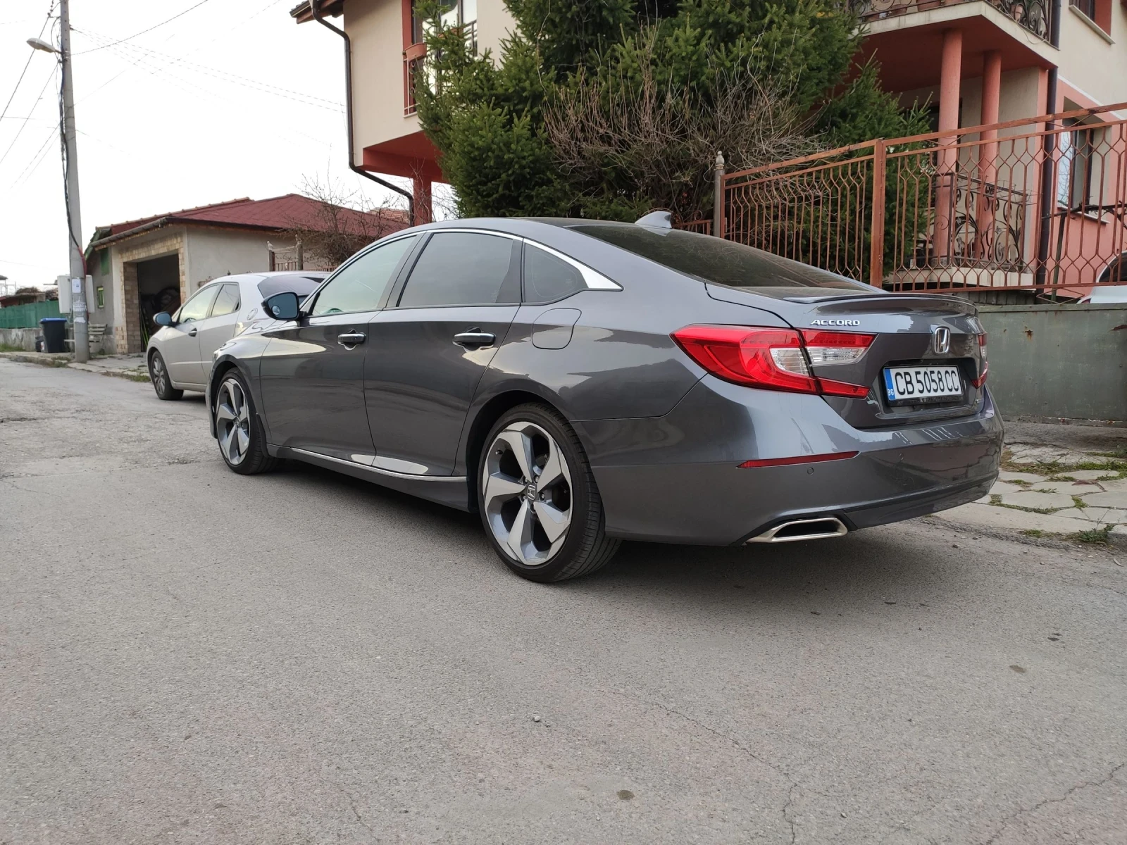 Honda Accord | Mobile.bg � ����������� 5