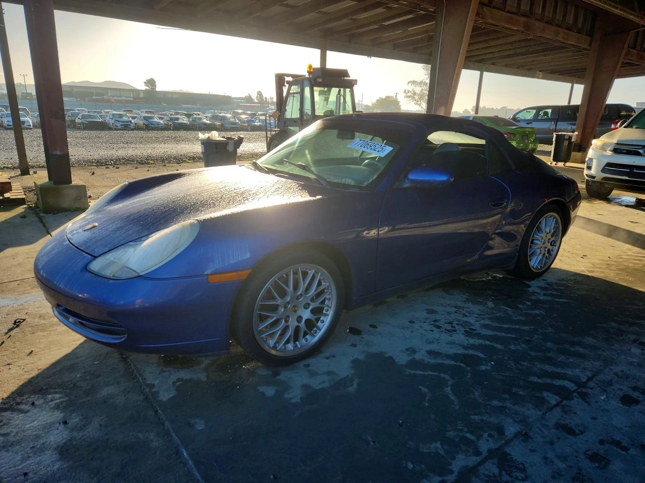 Porsche 911 Carrera 2